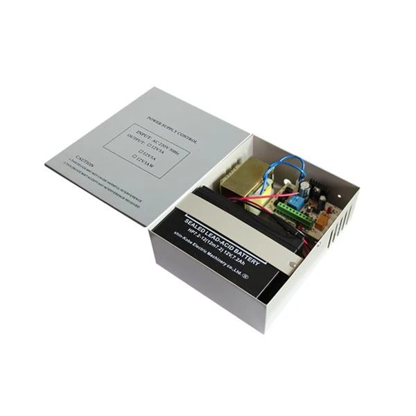 Access Control Emergency Power Supply
